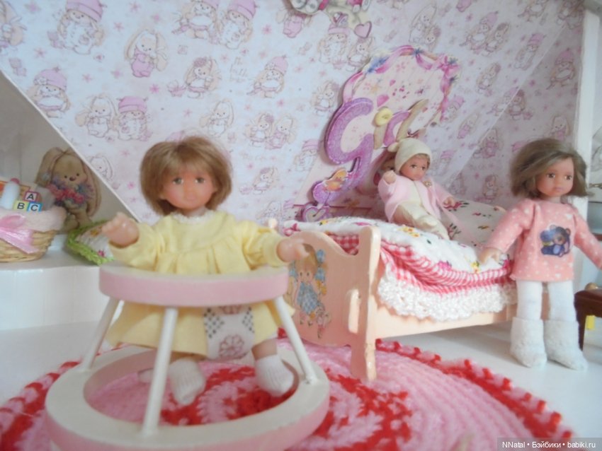 Детки для кукольного домика (фото 3)