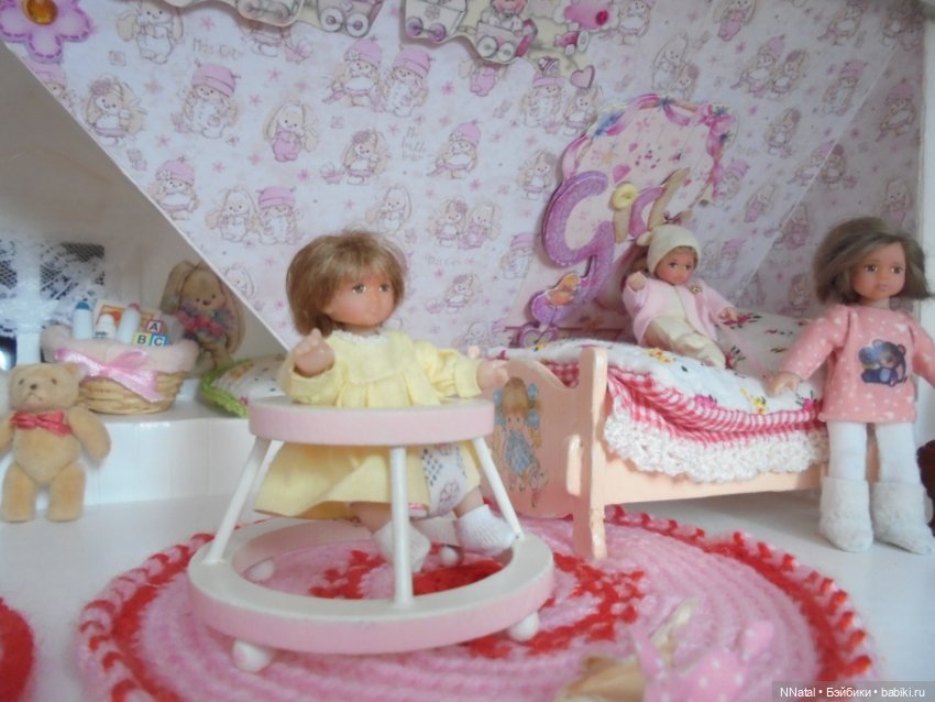 Детки для кукольного домика (фото 2)