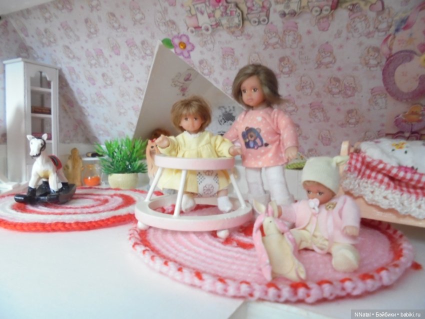 Детки для кукольного домика (фото 4)