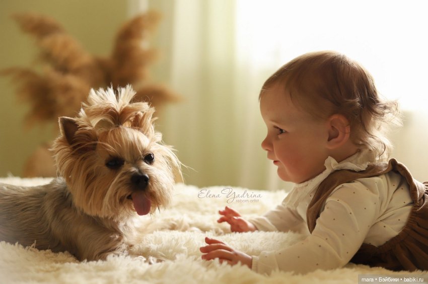 Zoe скульптора Natali Blick, автор прототипа Елена Ядрина