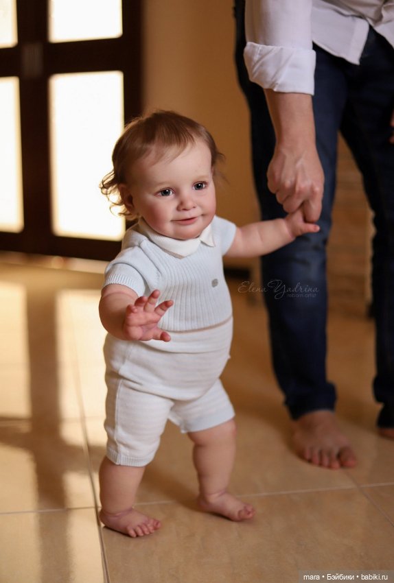 Zoe скульптора Natali Blick, автор прототипа Елена Ядрина (фото 9)