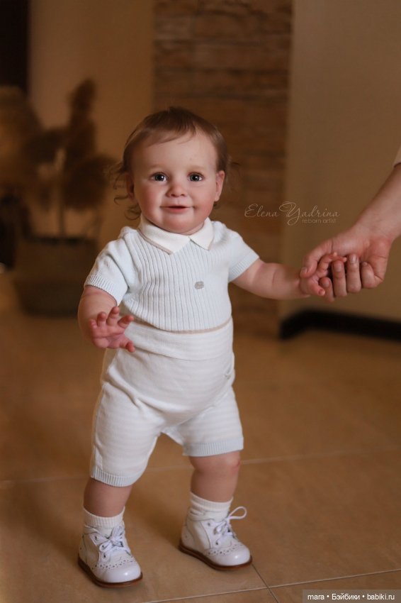 Zoe скульптора Natali Blick, автор прототипа Елена Ядрина (фото 8)