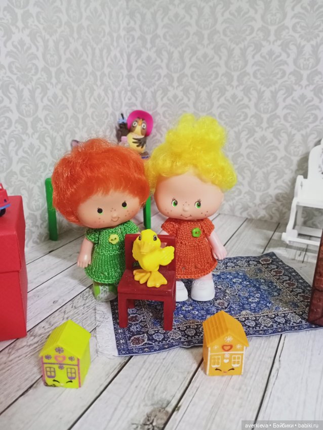 Детский сад штаны на лямках (фото 5)