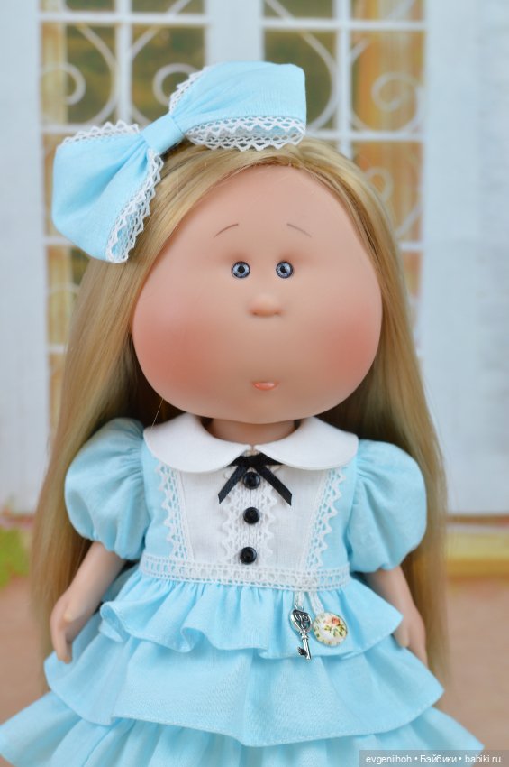 Маленькие модницы Мии-булочки