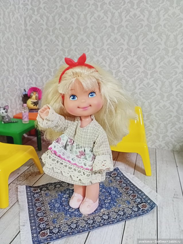 Куколка CHERRY MERRY MUFFIN (фото 6)