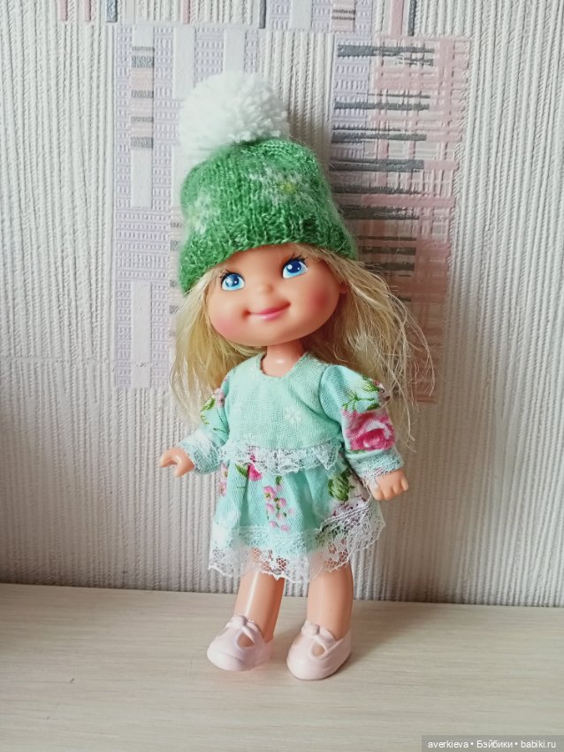 Куколка CHERRY MERRY MUFFIN (фото 2)