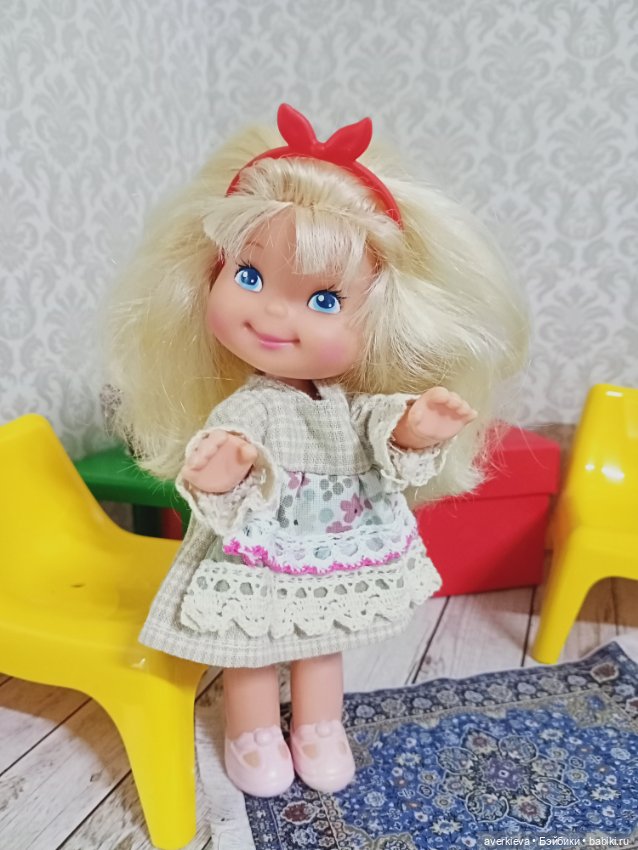 Куколка CHERRY MERRY MUFFIN (фото 8)