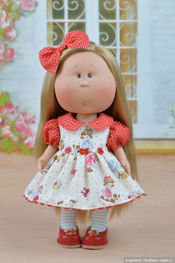 Маленькие модницы Мии-булочки (фото 8)