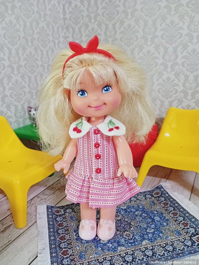 Куколка CHERRY MERRY MUFFIN (фото 4)