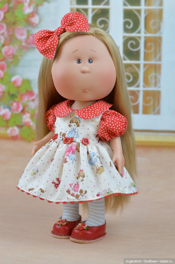 Маленькие модницы Мии-булочки (фото 9)