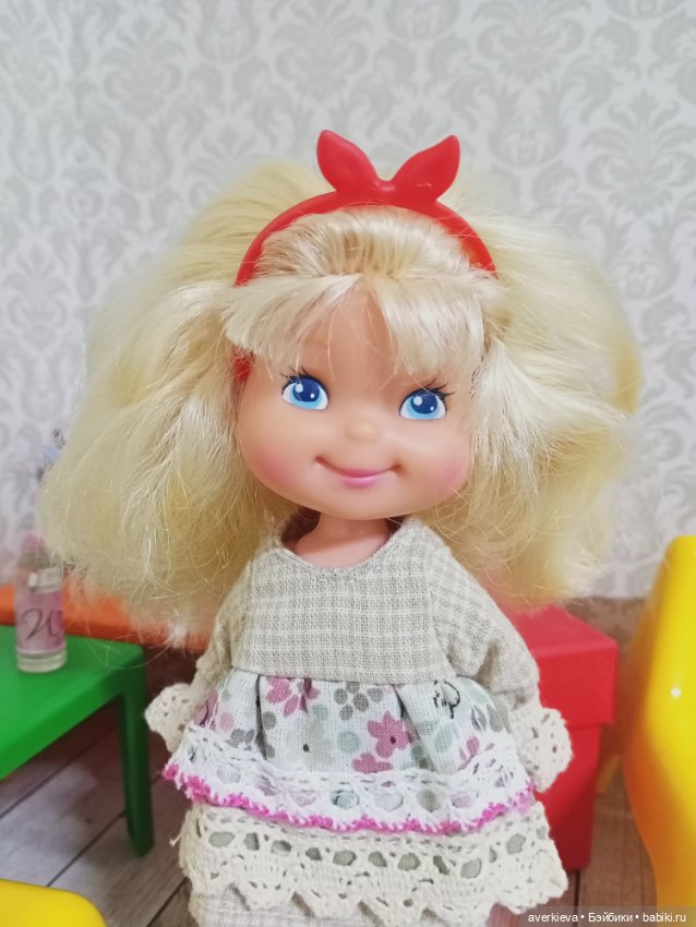 Куколка CHERRY MERRY MUFFIN (фото 9)