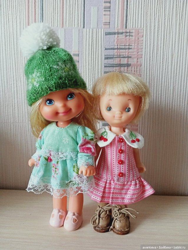Куколка CHERRY MERRY MUFFIN (фото 3)