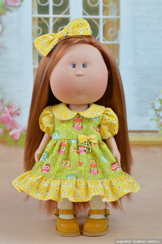 Маленькие модницы Мии-булочки (фото 5)