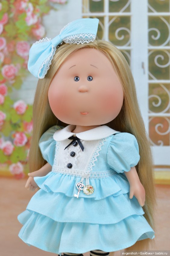 Маленькие модницы Мии-булочки