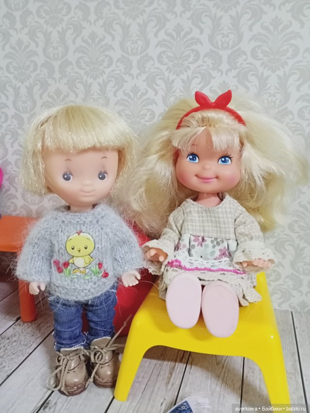 Куколка CHERRY MERRY MUFFIN