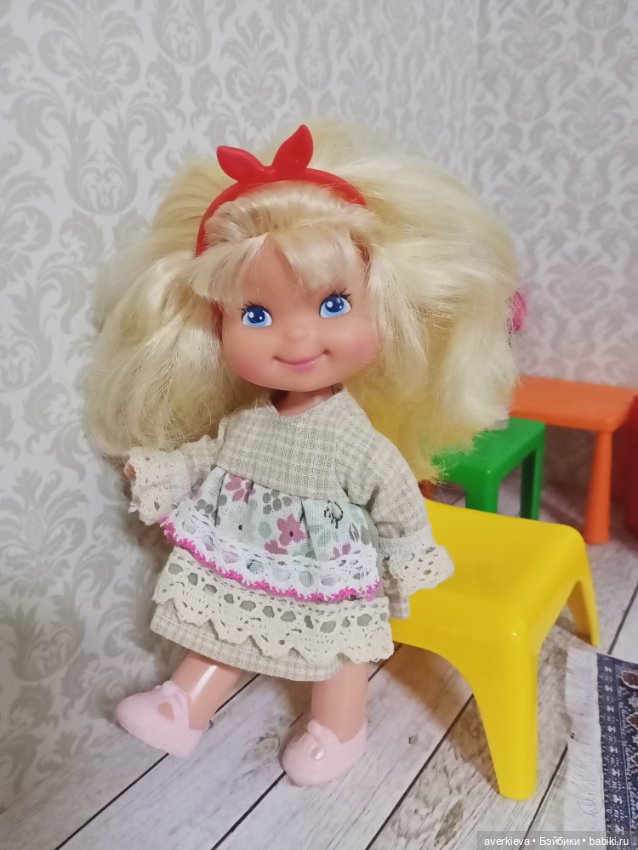 Куколка CHERRY MERRY MUFFIN (фото 7)