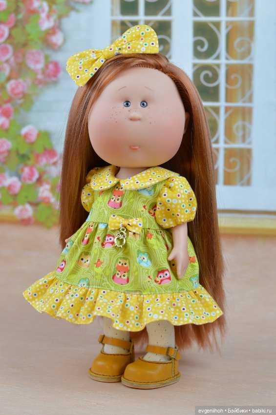 Маленькие модницы Мии-булочки (фото 4)