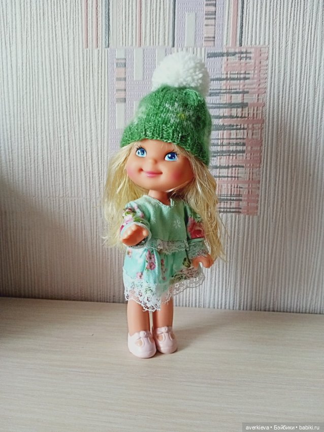 Куколка CHERRY MERRY MUFFIN