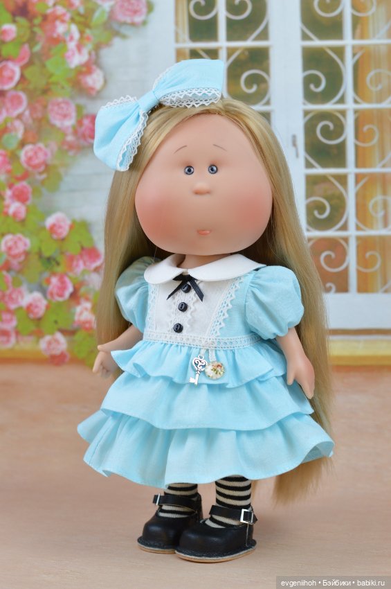 Маленькие модницы Мии-булочки