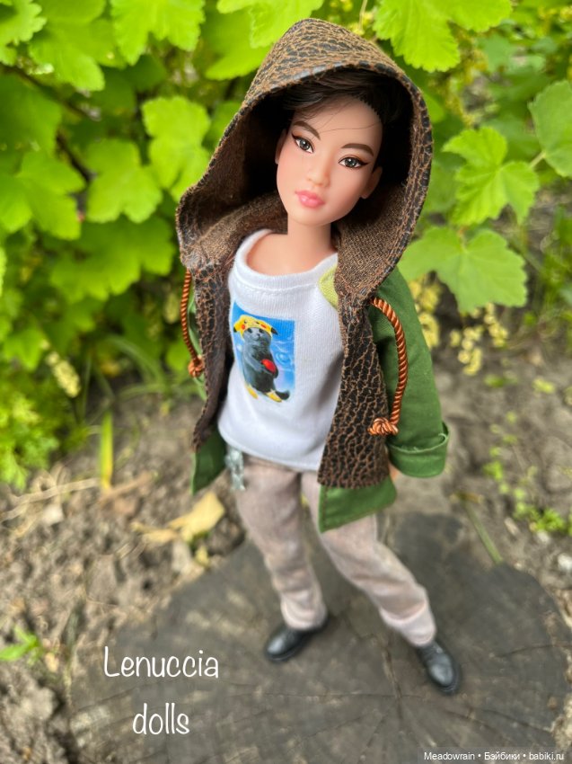 И снова Кит — Куклы Barbie (Барби): Looks (фото 3)