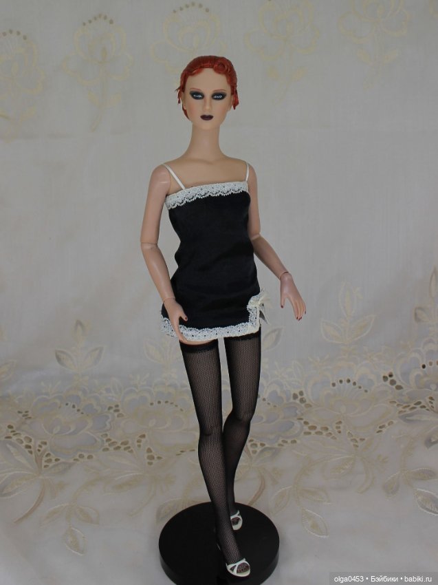 Куклы Tonner: ч. 75 — Фэшн (фото 2)