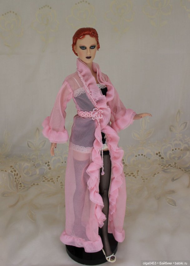 Куклы Tonner: ч. 75 — Фэшн