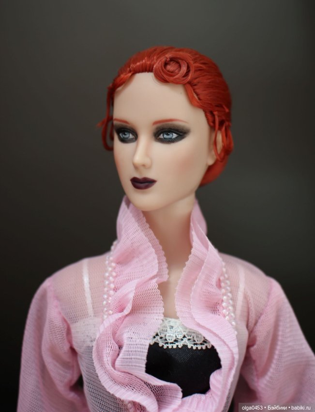 Куклы Tonner: ч. 75 — Фэшн