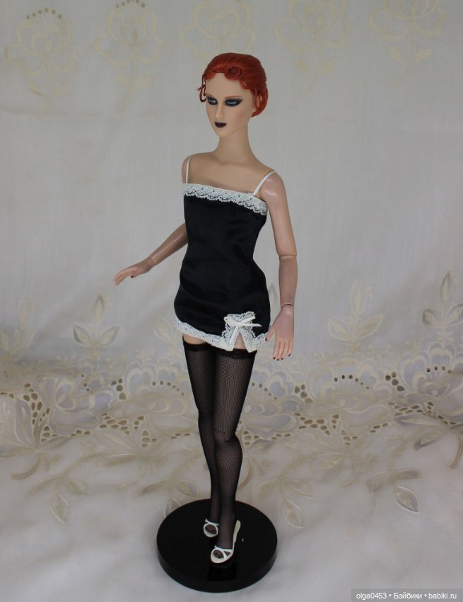 Куклы Tonner: ч. 75 — Фэшн (фото 5)