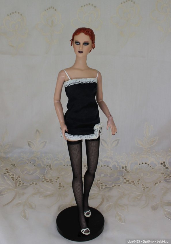 Куклы Tonner: ч. 75 — Фэшн