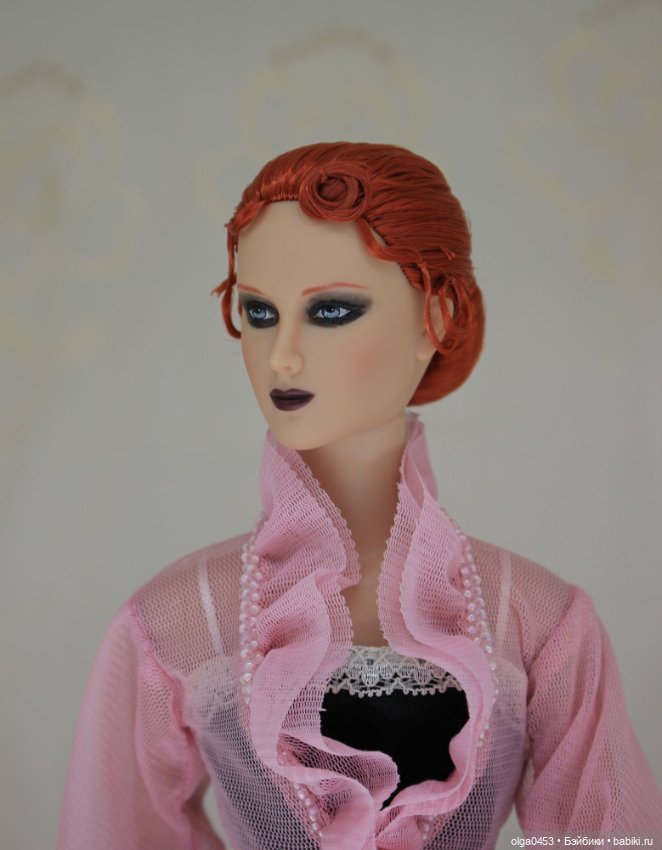 Куклы Tonner: ч. 75 — Фэшн