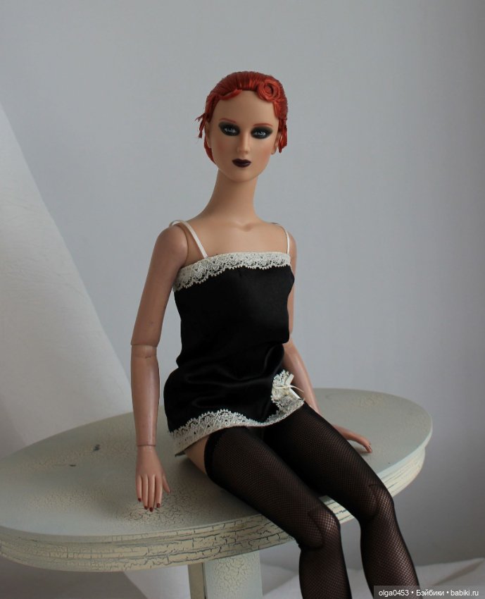 Куклы Tonner: ч. 75 — Фэшн