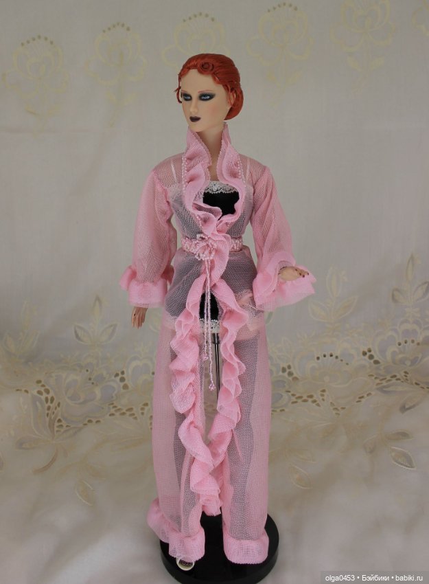 Куклы Tonner: ч. 75 — Фэшн