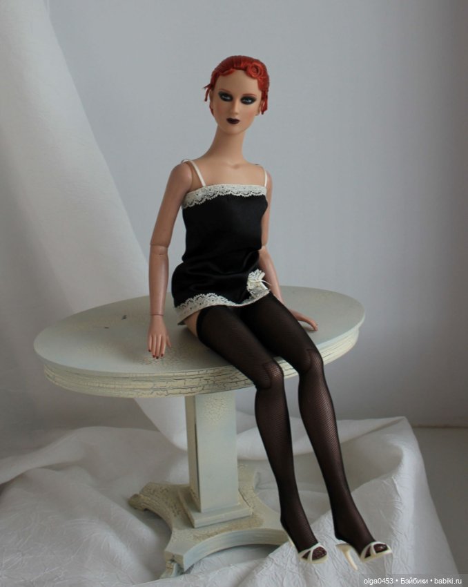 Куклы Tonner: ч. 75 — Фэшн