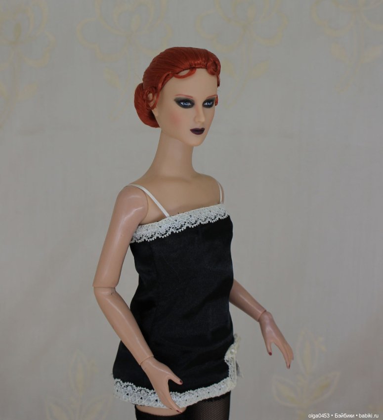 Куклы Tonner: ч. 75 — Фэшн (фото 7)