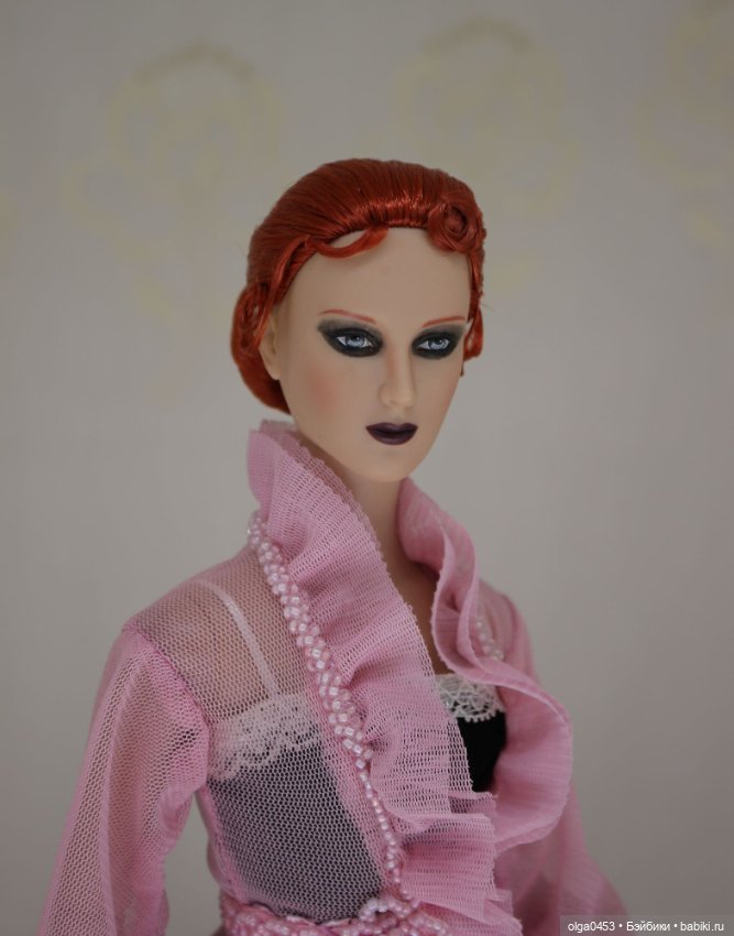 Куклы Tonner: ч. 75 — Фэшн