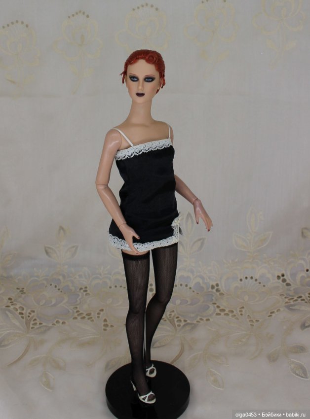 Куклы Tonner: ч. 75 — Фэшн (фото 3)