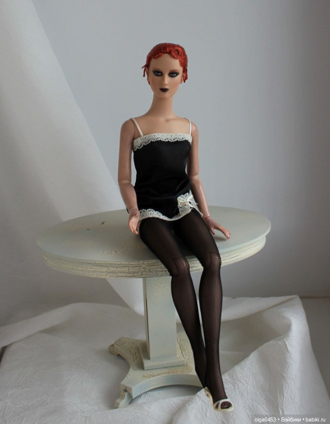 Куклы Tonner: ч. 75 — Фэшн