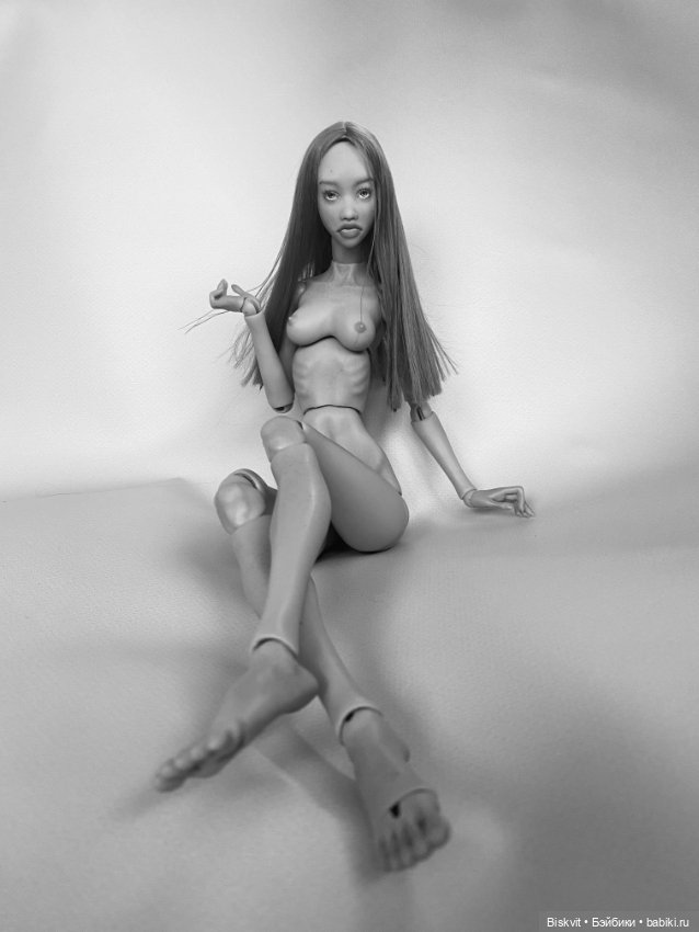 Снова я — Авторские шарнирные куклы своими руками: лепка