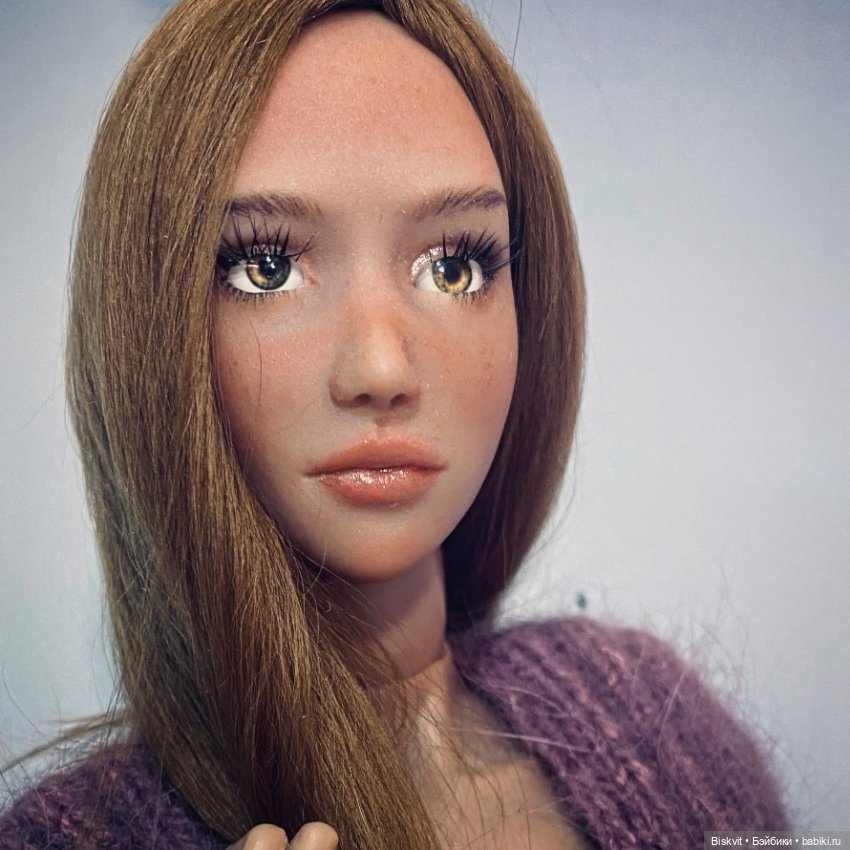 Снова я — Авторские шарнирные куклы своими руками: лепка