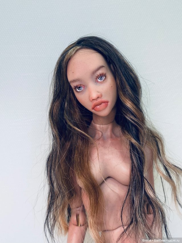 Снова я — Авторские шарнирные куклы своими руками: лепка