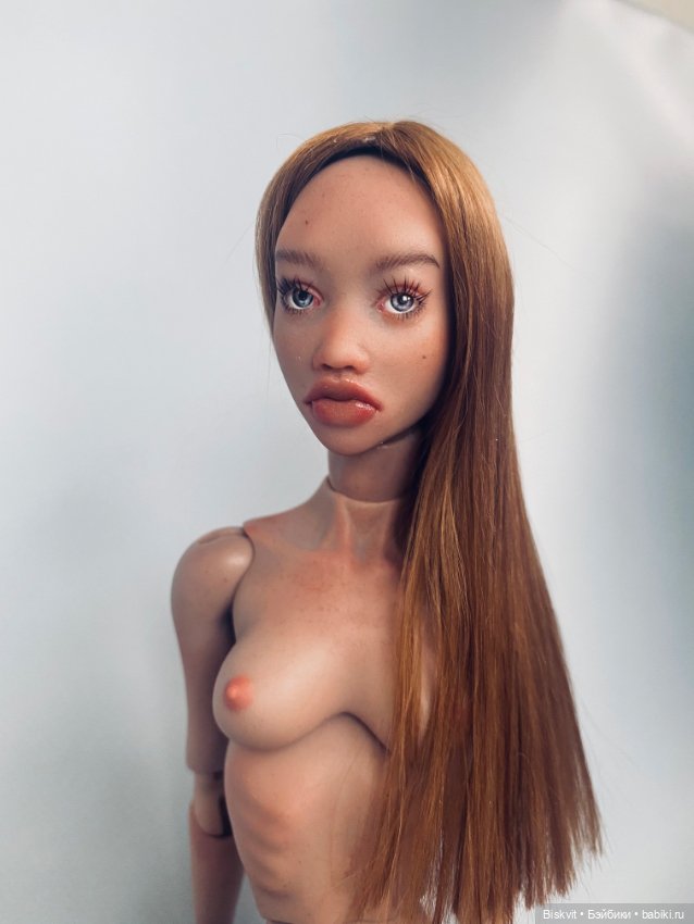 Снова я — Авторские шарнирные куклы своими руками: лепка