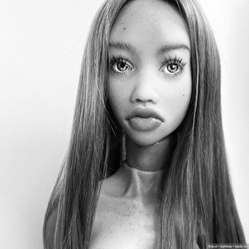 Снова я — Авторские шарнирные куклы своими руками: лепка