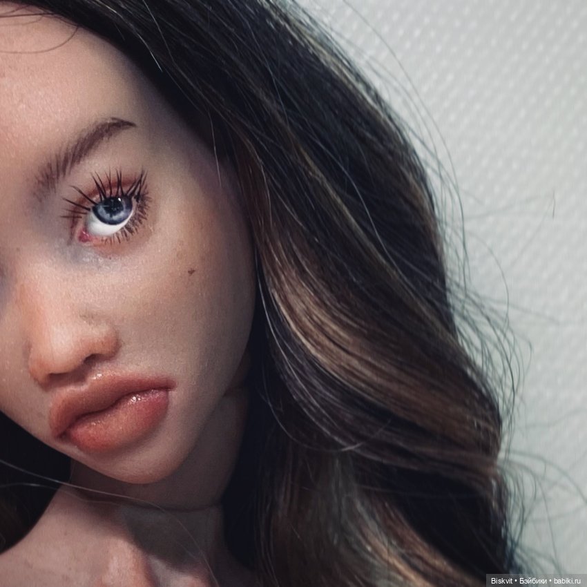 Снова я — Авторские шарнирные куклы своими руками: лепка