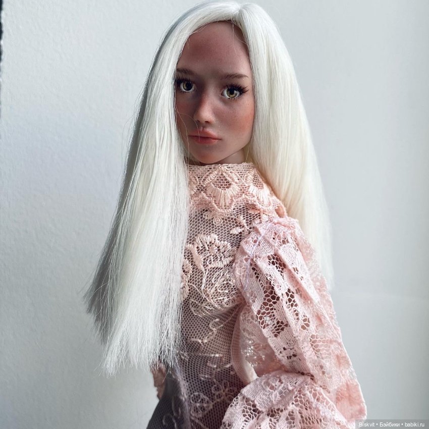 Снова я — Авторские шарнирные куклы своими руками: лепка (фото 6)