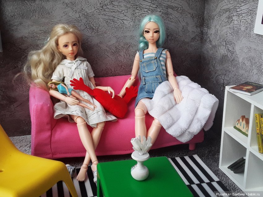 Сестрички Obitsu Nano Haruka (фото 6)