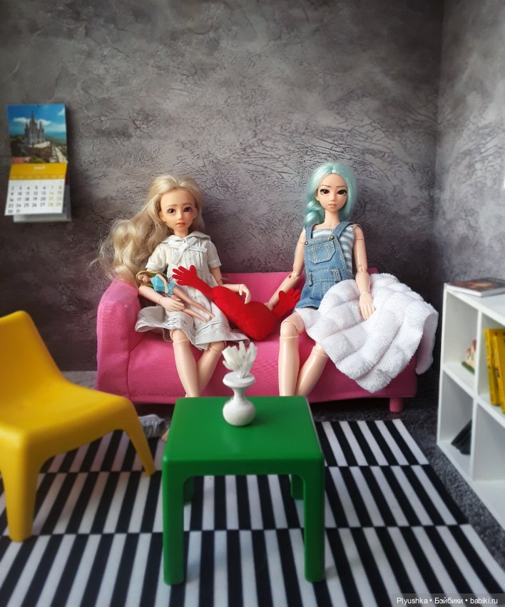 Сестрички Obitsu Nano Haruka (фото 5)