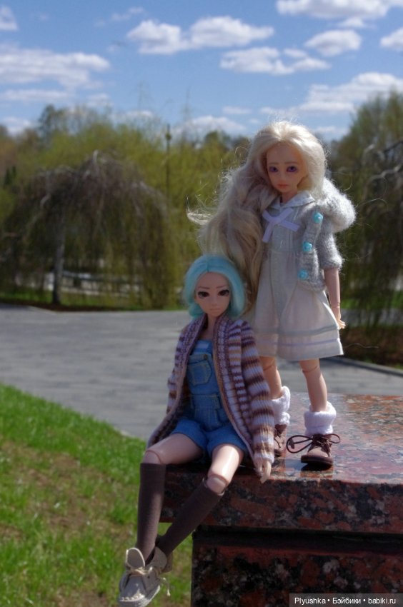 Сестрички Obitsu Nano Haruka