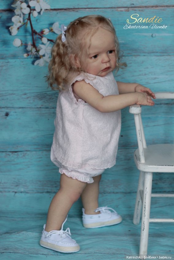 Sandie by Joanna Kazmierczak. Работа Екатерины Усенко (фото 9)