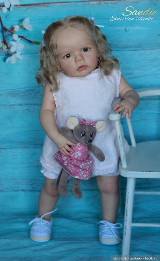 Sandie by Joanna Kazmierczak. Работа Екатерины Усенко (фото 3)