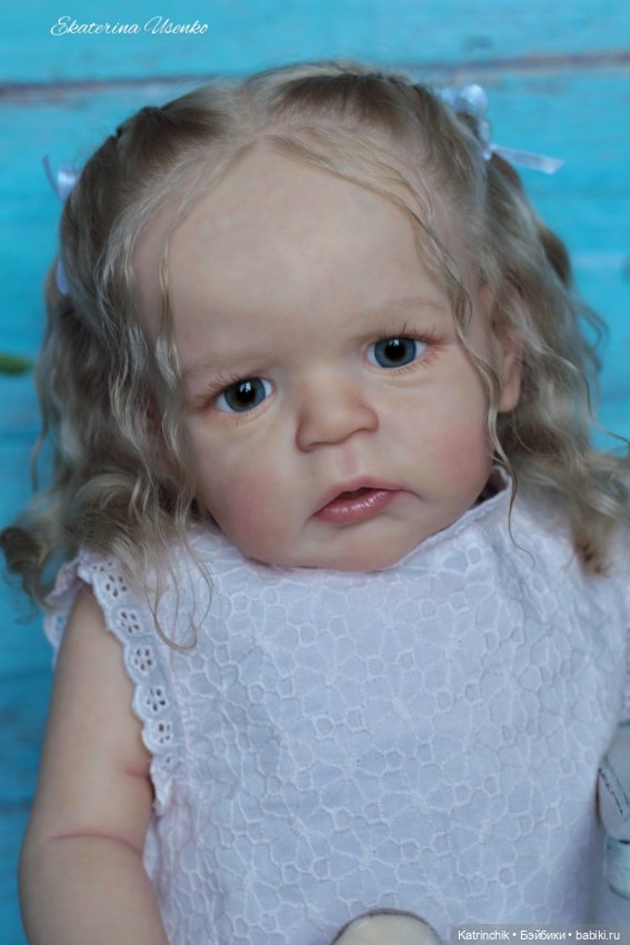 Sandie by Joanna Kazmierczak. Работа Екатерины Усенко (фото 6)